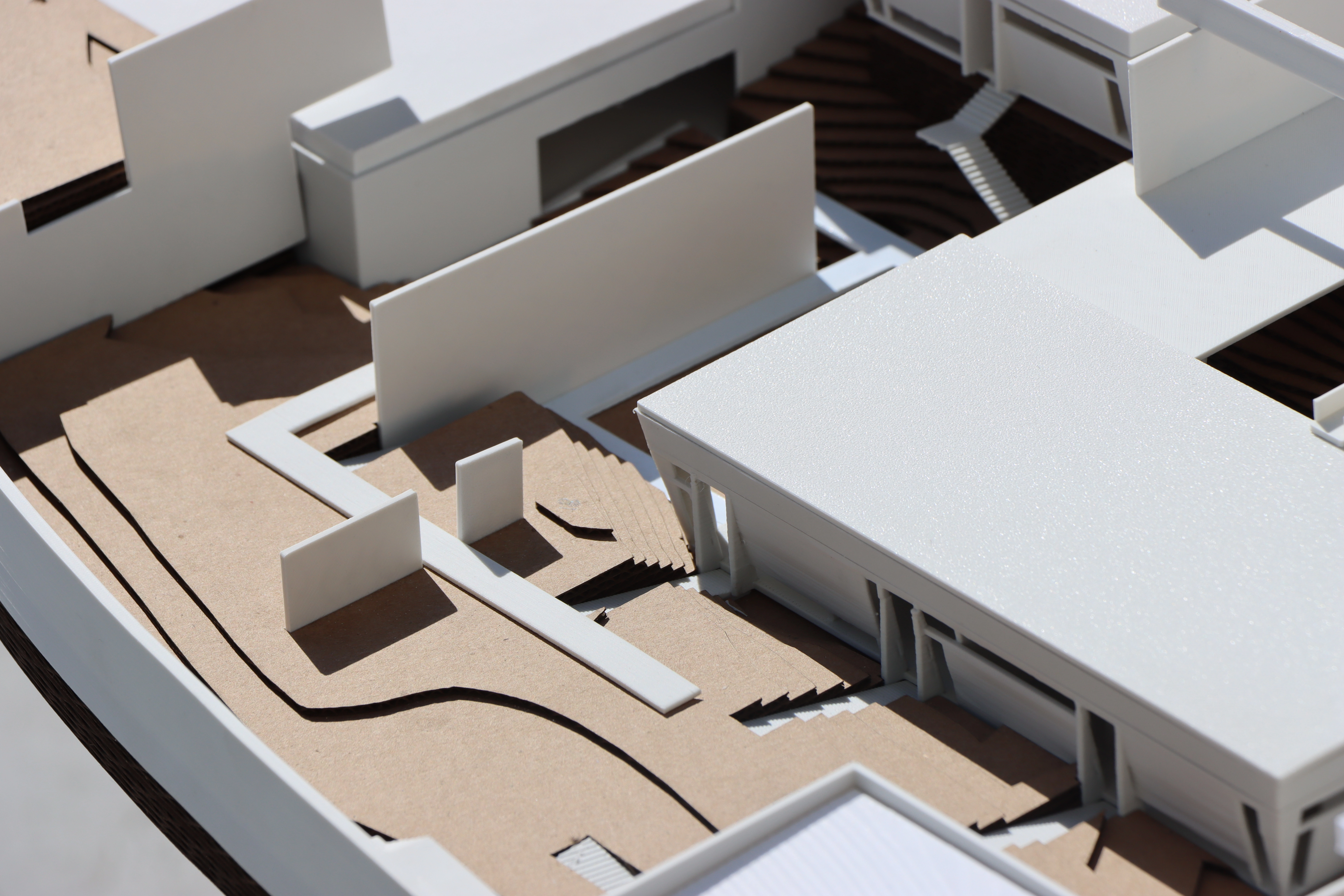 Physical - Commercial Area